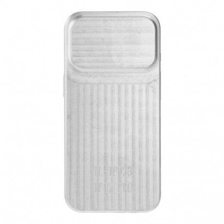 Mold for sublimation single case for iPHONE 17 PRO