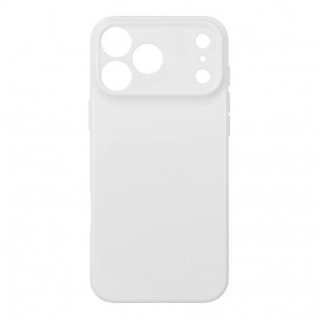 Case soft for sublimation for IPHONE 17 Pro Max