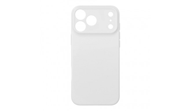 Case soft for sublimation for IPHONE 17 Pro Max