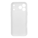 Case soft for sublimation for IPHONE 17 Pro Max