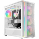 be quiet! Light Wings LX 140mm PWM high-speed White Triple Pack, case fan (white, pack of 3)