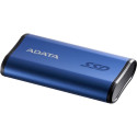 ADATA SE880 2 TB, External SSD (blue, USB-C 3.2 Gen 2x2 (20 Gbit/s))