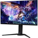 GIGABYTE AORUS FO32U2P, gaming monitor - 31.5 - black, UltraHD/4K, QD-OLED, DP 2.1 UHBR20, 240Hz pan