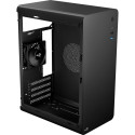 Aerocool CS-110-S-BK-v1, tower case (black)