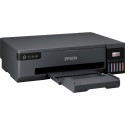 Epson EcoTank ET-18100, inkjet printer (black, USB, WLAN)