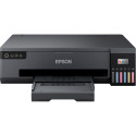 Epson EcoTank ET-18100, inkjet printer (black, USB, WLAN)