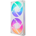 NZXT F240 RGB CORE, case fan (white)