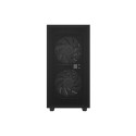DeepCool CH360 DIGITAL , tower case (black, tempered glass)