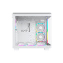 Montech KING PRO 95 , Tower case (white, Tempered Glass x 2)