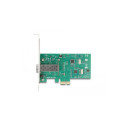 DeLOCK PCI Express x1 card for 1 x SFP slot 100Base-FX RTL, controller