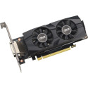 ASUS GeForce RTX 3050 LP-BRK, graphics card (1x DisplayPort, 1x HDMI 2.1, 1x DVI-D)