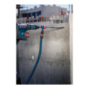 Bosch Expert hammer drill SDS Clean plus-8X, 20mm (working length 400mm, suction drill)