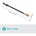 GARDENA Cleansystem handle S, 90cm