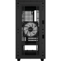 DeepCool CYCLOPS, tower case (black, tempered glass)