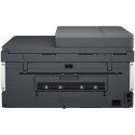 HP Smart Tank 7605, multifunction printer (grey/white, USB, LAN, WLAN, Bluetooth)