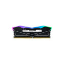 Team Group DDR5 - 48GB - 7200 - CL - 34 (2x 24 GB) dual kit, RAM (black, FF3D548G7200HC34ADC01, Delt