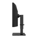 LG 35BN77CP-B, gaming monitor - 35 - black/silver, curved, HDMI, DisplayPort, USB-C, Free-Sync, 100H