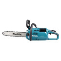Makita cordless chainsaw UC015GZ XGT, 40 volts, electric chainsaw (blue/black, without battery and c