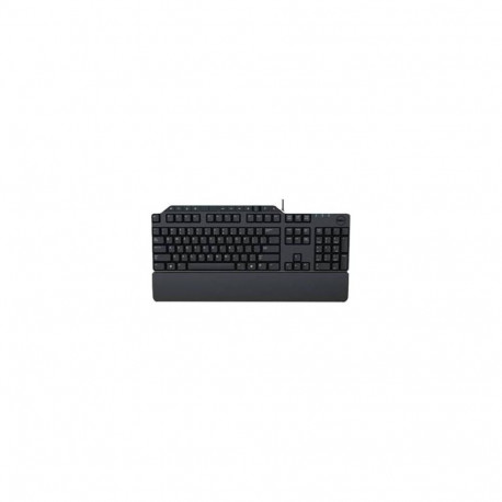 Business-Multimedia-Tastatur KB522 (schwarz, DE-Layout)