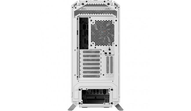 be quiet! Silent Base 802 White Midi Tower, Tower casing