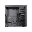 Chieftec CW-01B-OP, tower case (black)