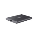 Samsung Portable SSD T7 1TB, external SSD (grey, USB-C 3.2 (10 Gbit / s), external)
