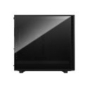 Fractal Design Define XL Black 7 TG Dark Tint, big-tower case (black, Tempered Glass)
