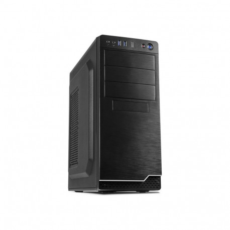 IT-5916 koos SL-500K toiteplokiga, must