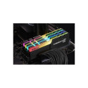 G.Skill DDR4 32 GB 3200-CL16 Trident Z RGB - Quad-Kit