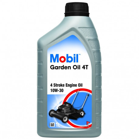 MOBIL muruniidukiõli 4T SAE 10W-30 1L