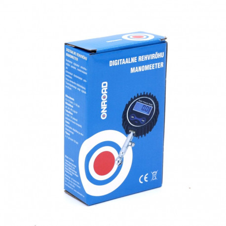 Rehvimanomeeter digitaalne