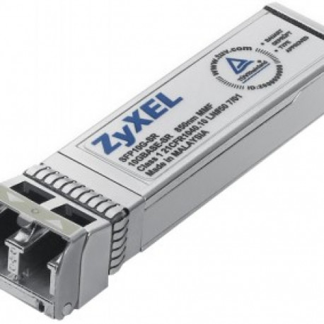 ZYXEL SFP10G-SR, SFP PLUS TRANSCEIVER (300M), (10 PCS)