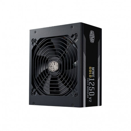 Cooler Master MWE Gold 1250 V2 ATX 3.1 toiteplokk 1250 W 24-pin ATX must