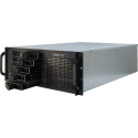 Inter-Tech IPC 4U-4410 Rack Black