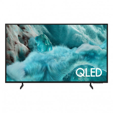 Samsung teler Q7F QE50Q7FAAU 127cm (50") 4K Ultra HD Wi-Fi, must