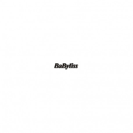 BaByliss Inspired Haartrockner hair dryer 2000 W Red