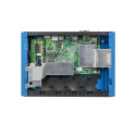 Shuttle BPCAL02-i7 tööstuslik Box-PC, Core i7-1255U, 2x SO-DIMM, 2x LAN, 1x COM, 1x HDMI, 4x USB, ve