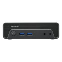 Shuttle Nano PC NE10N, Intel N 100, 1x HDMI, 1x DP, 6x USB, 1x LAN, fanless, 24/7 permanent operatio