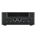 Shuttle Nano PC NT10H5, Intel Core Ultra 5 125H, Intel Arc graphics, 2xHDMI, 2xUSB 4.0 (DP), 2x2.5Gb