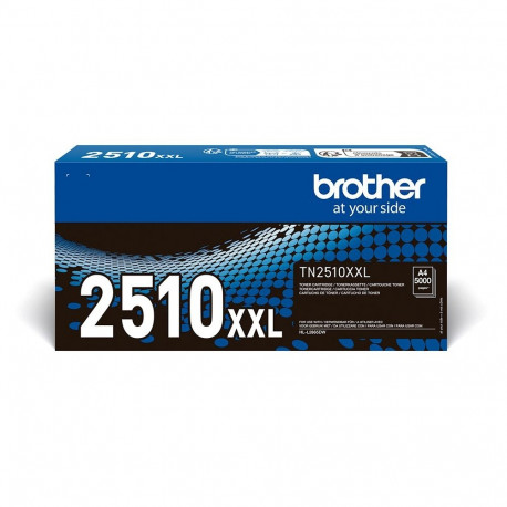 Brother TN2510XXL toonerkassett - ülikõrge tootlikkus