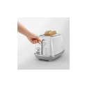 De’Longhi CTOC2103.W 6 2 slice(s) 900 W White