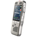 Philips DPM 8300 dictaphone Internal memory Silver
