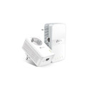 TP-Link TL-WPA7619 KIT 1000 Mbit/s Ethernet LAN Wi-Fi White 2 pc(s)