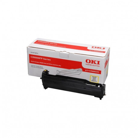 OKI 44844505 toner cartridge 1 pc(s) Original Yellow