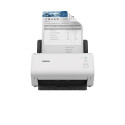Brother ADS-4100 scanner ADF scanner 600 x 600 DPI A4 Black, White