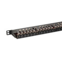 Digitus CAT 6A, Class EA High Density Patch Panel, shielded