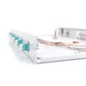 Digitus Fiber Optic Splice Box, Equipped, LC, OM3