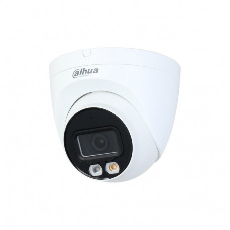Dahua Technology WizSense IPC-HDW2449T-S-IL-0280B security camera Turret IP security camera Indoor &