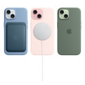 Apple iPhone 15 15,5 cm (6,1") kahe SIM-iga iOS 17 5G USB Type-C 128 GB must