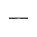 Lanberg SC01-3001-10B modulaarne serverikorpus rack (1U) 0 GB